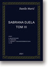 Danilo Mari: Sabrana djela : Tom III